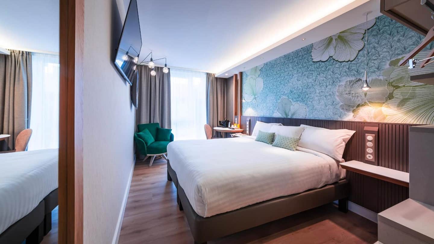 voco Strasbourg Centre - the Garden, an IHG Hotel