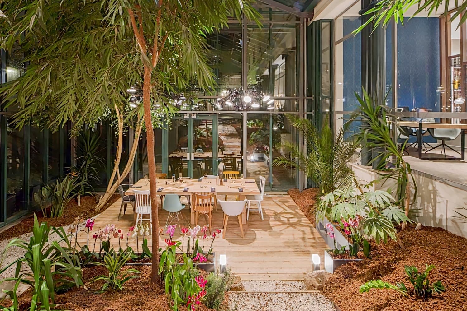 Hôtel l'Élysée Val d'Europe (old)