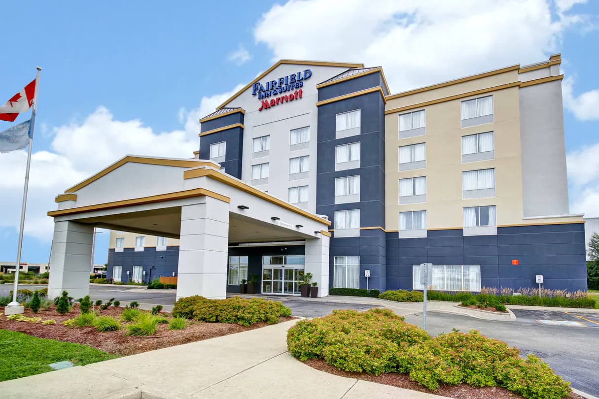 Fairfield Inn by Marriott Guelph