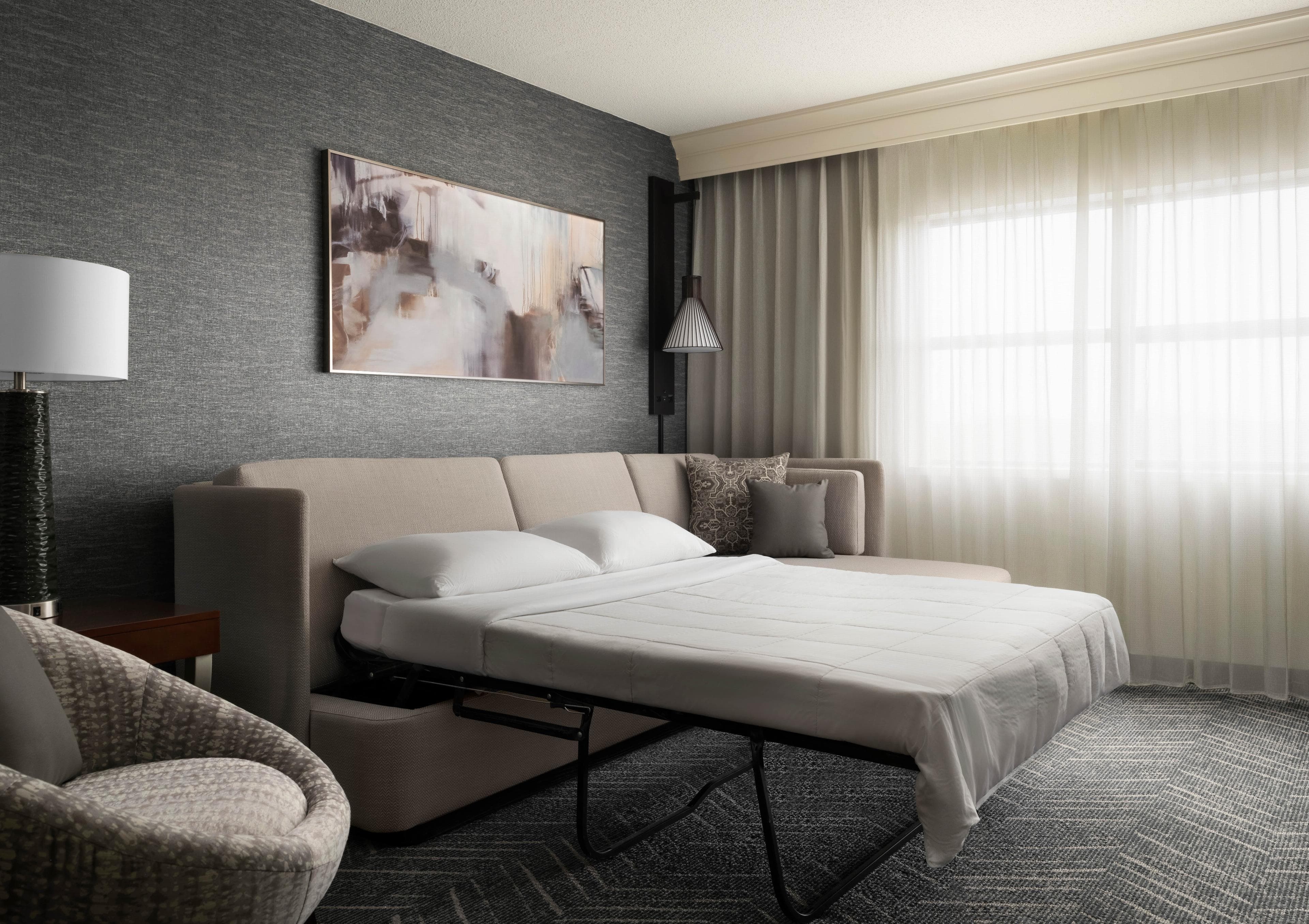 Minneapolis Marriott Northwest Hotel & Conference Center