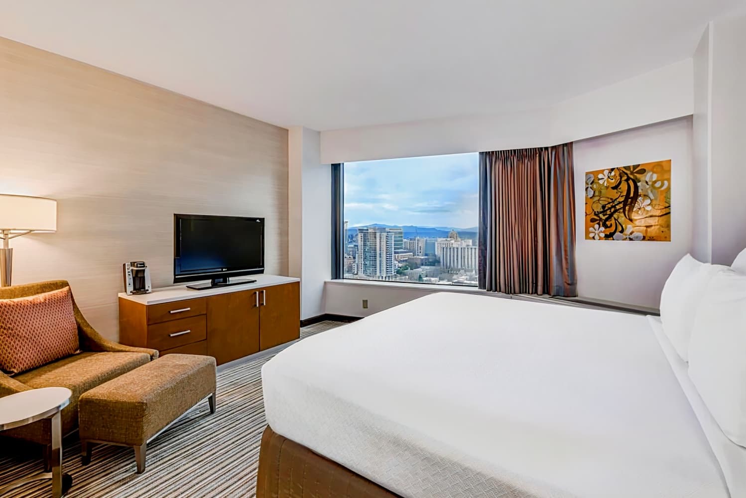 Crowne Plaza Seattle Downtown
