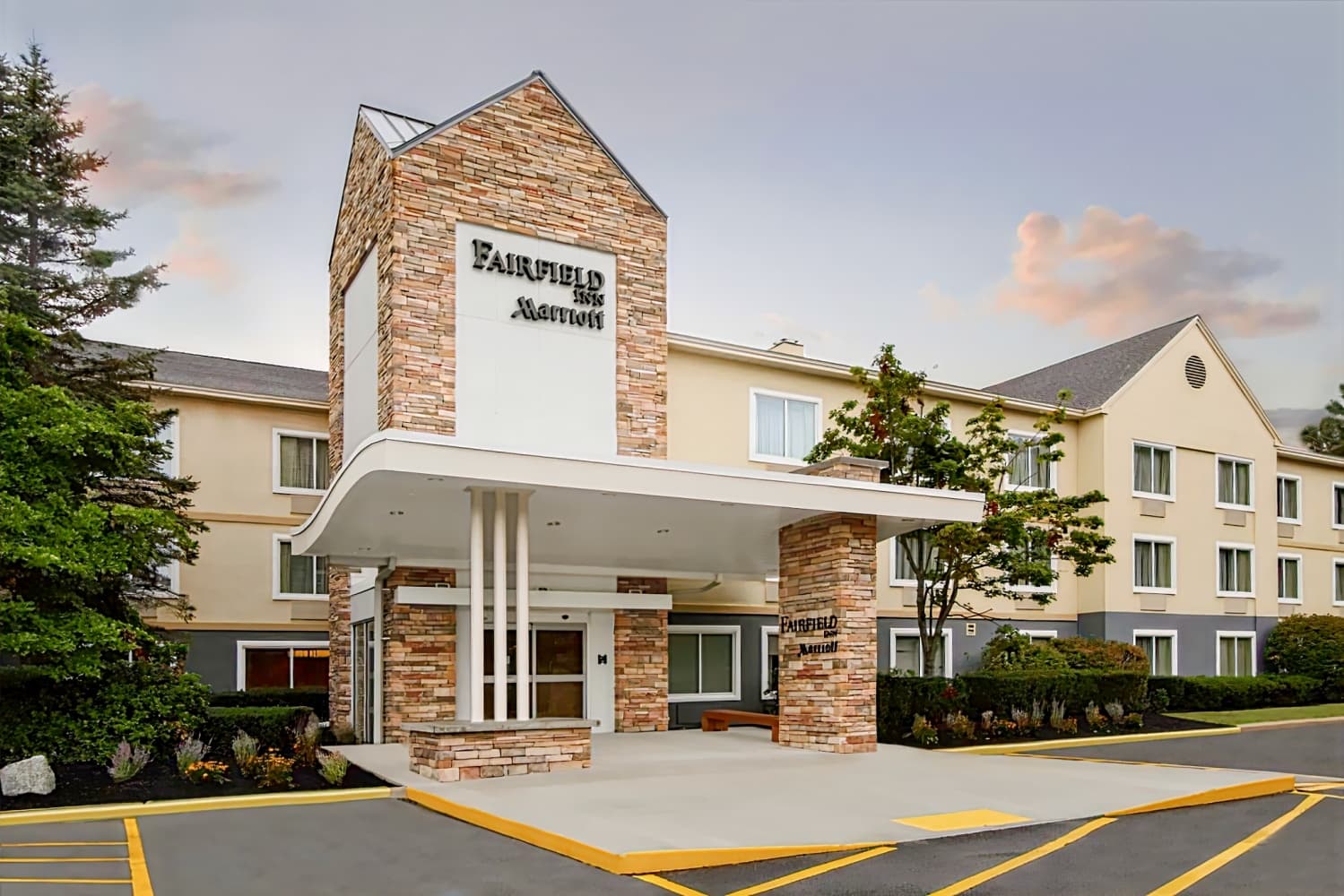 Fairfield Inn Portland Maine Mall