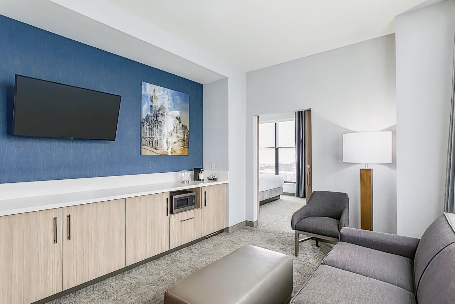 SpringHill Suites St. Paul Downtown