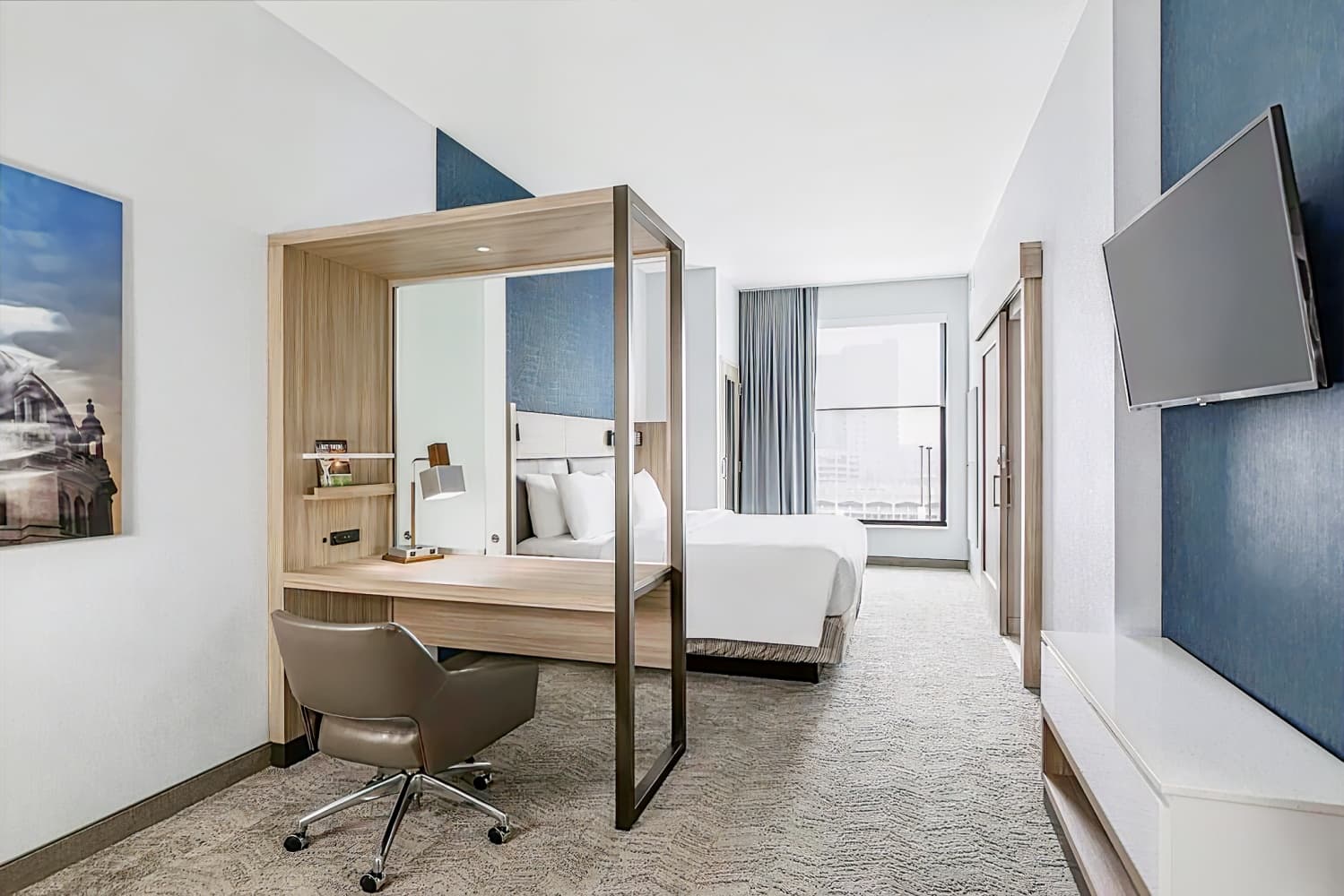 SpringHill Suites St. Paul Downtown