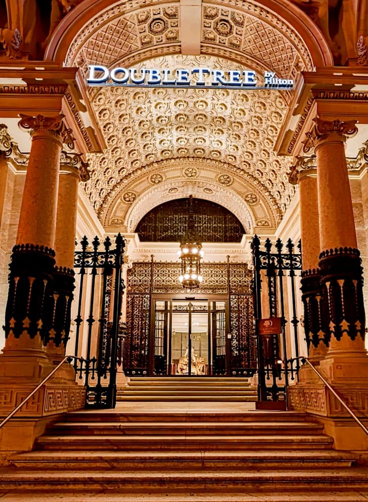 Double Tree by Hilton Trieste