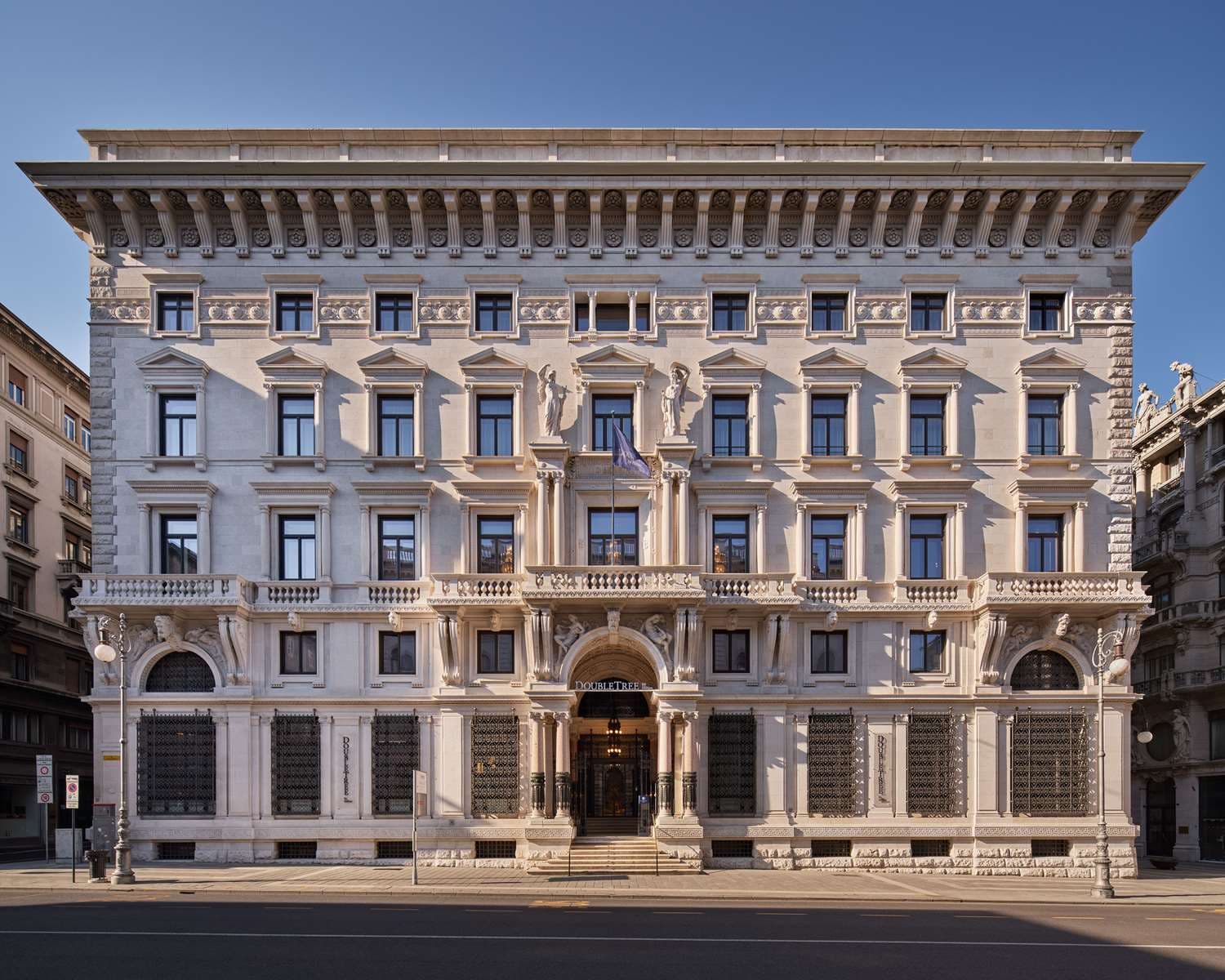 Double Tree by Hilton Trieste