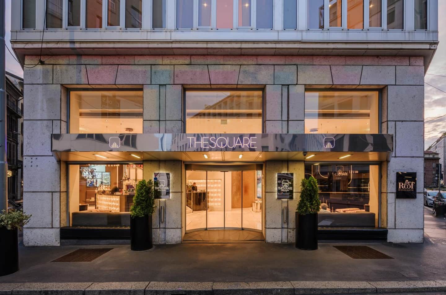 Hotel The Square Milano