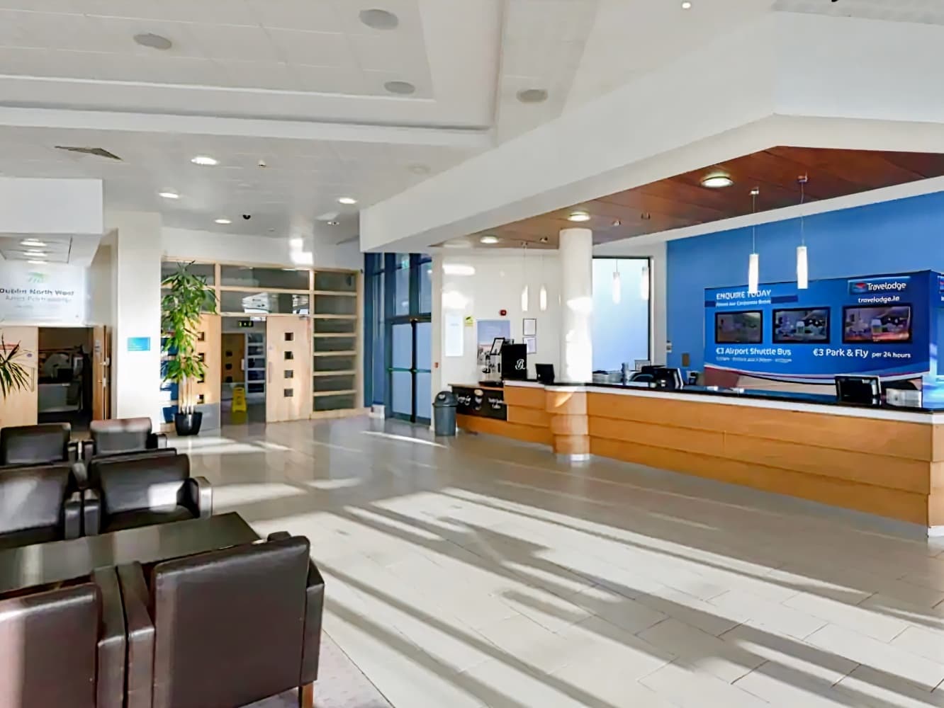 Travelodge Dublin Airport South