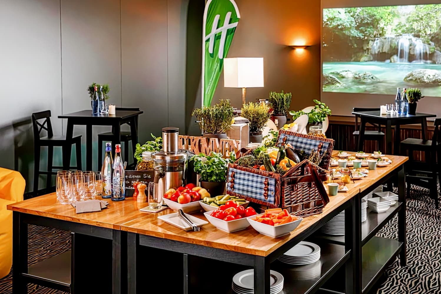 Holiday Inn Düsseldorf Hafen