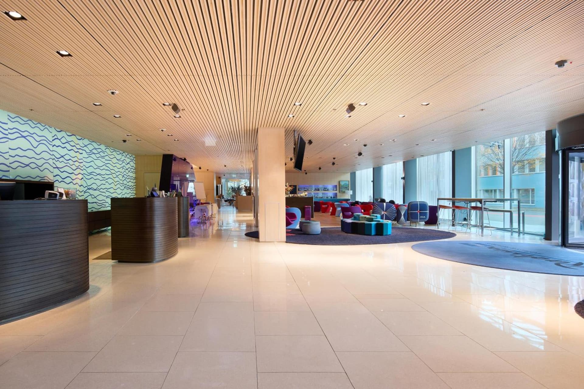 Radisson Blu Hotel, Lucerne