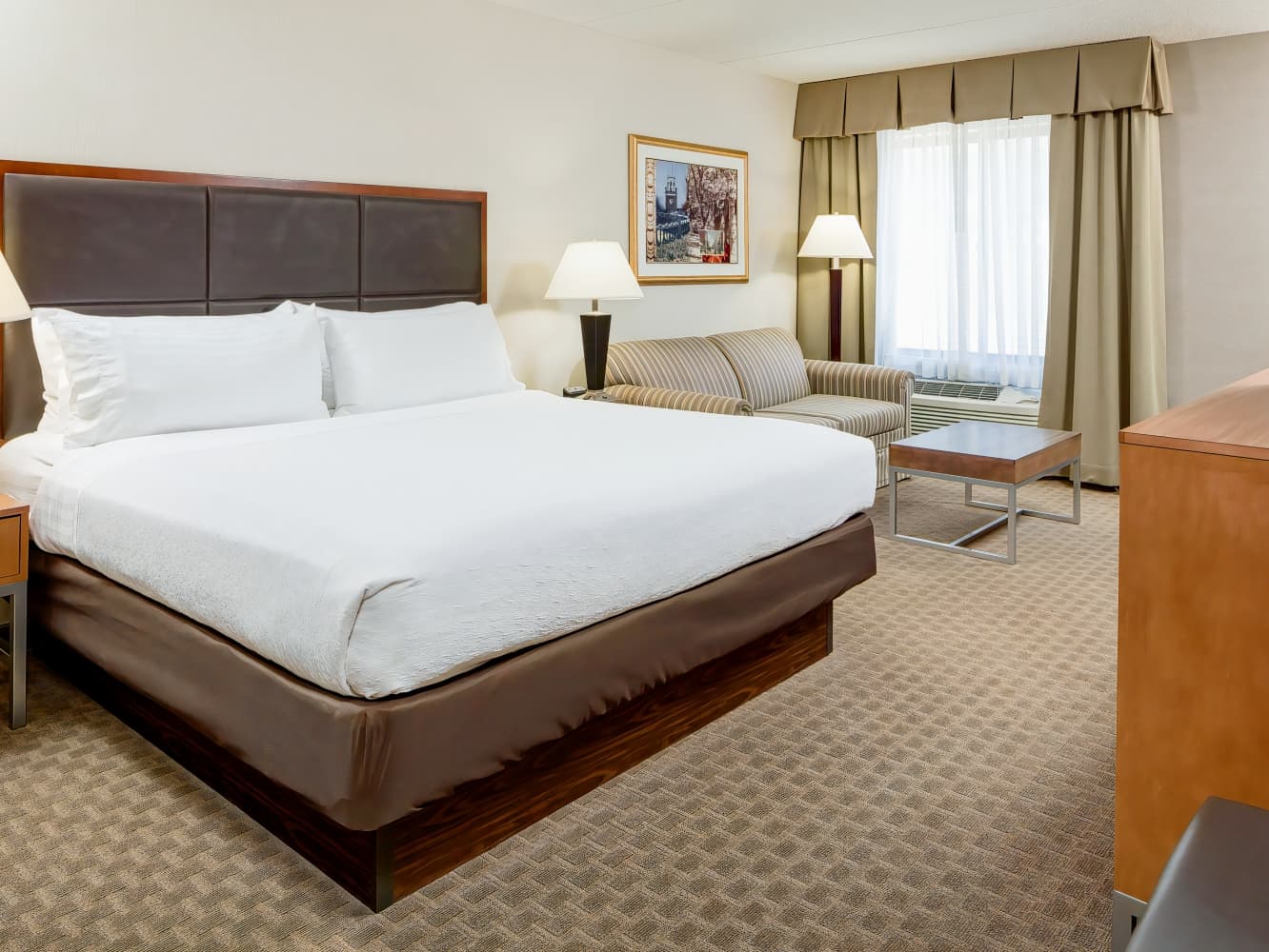 Holiday Inn Manchester Airport, an IHG Hotel