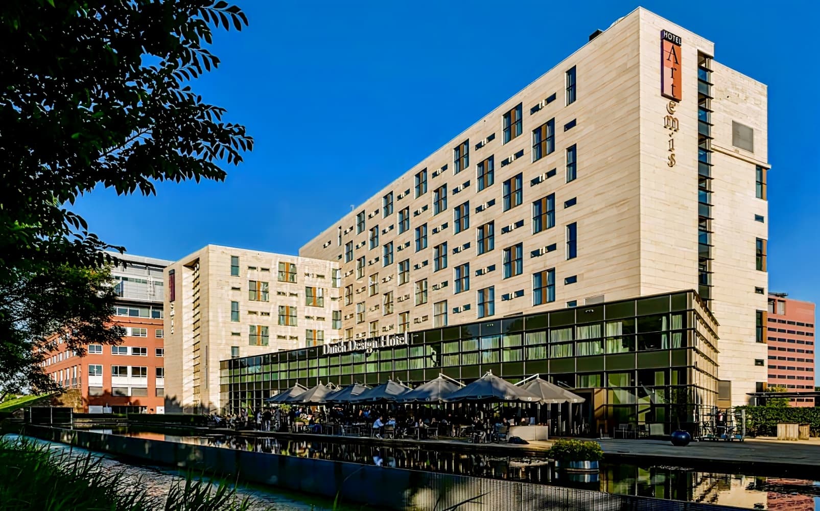 Dutch Design Hotel Artemis