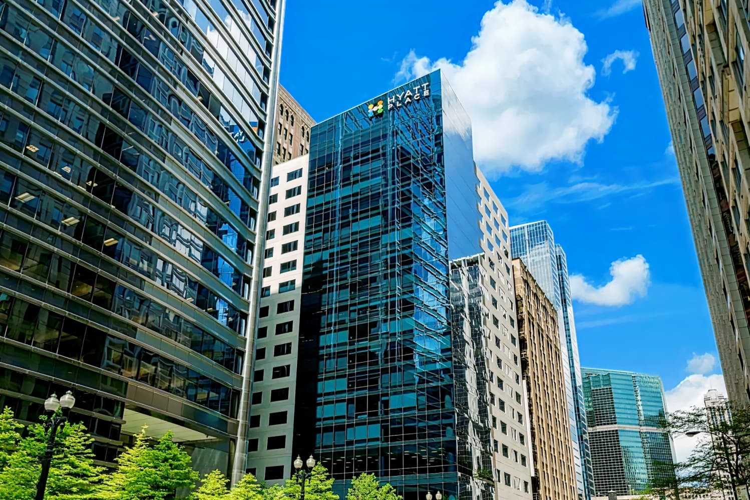 Hyatt Place Chicago/Downtown-The Loop