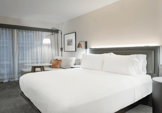 Crowne Plaza Indianapolis Downtown Union Station