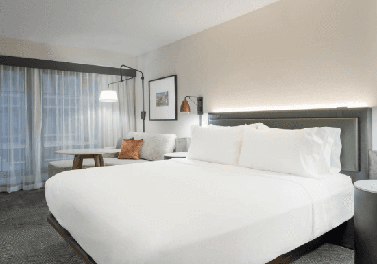Crowne Plaza Indianapolis Downtown Union Station