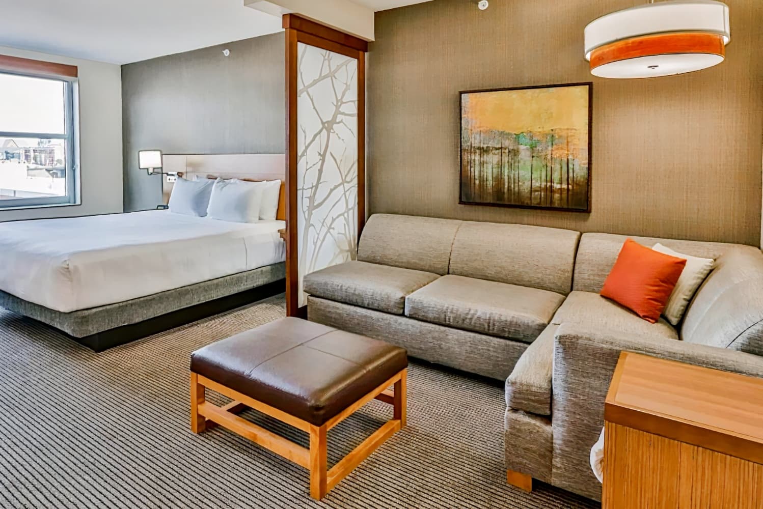 Hyatt Place Greenville Downtown (old)