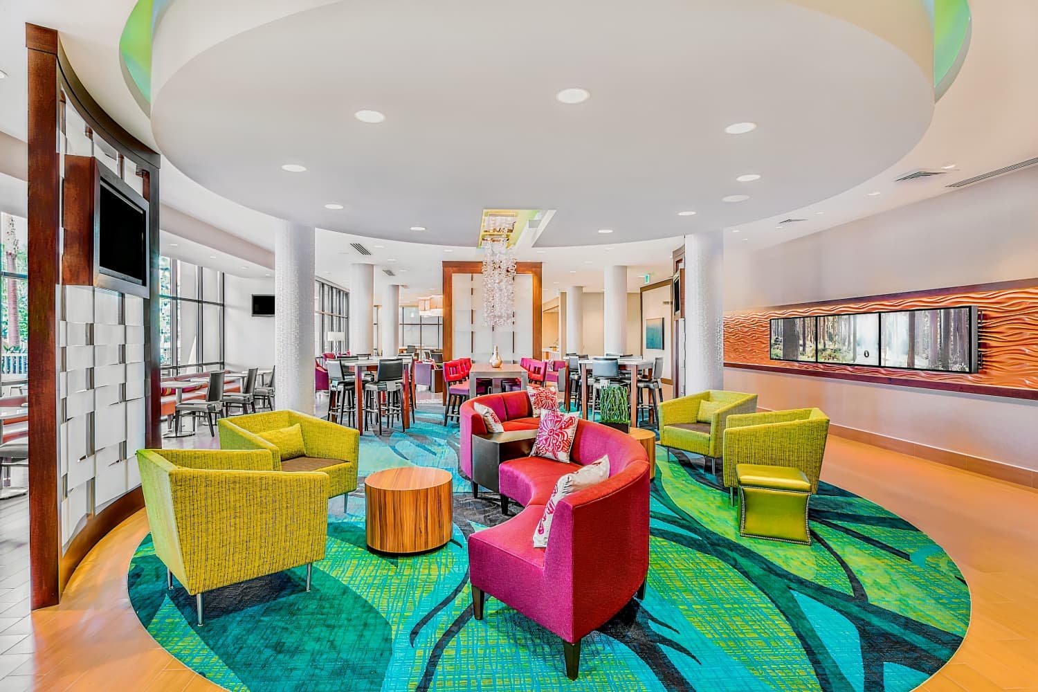 Springhill Suites by Marriott Anaheim Maingate