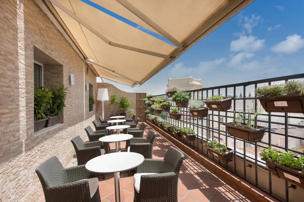 The Westin Palace, Madrid