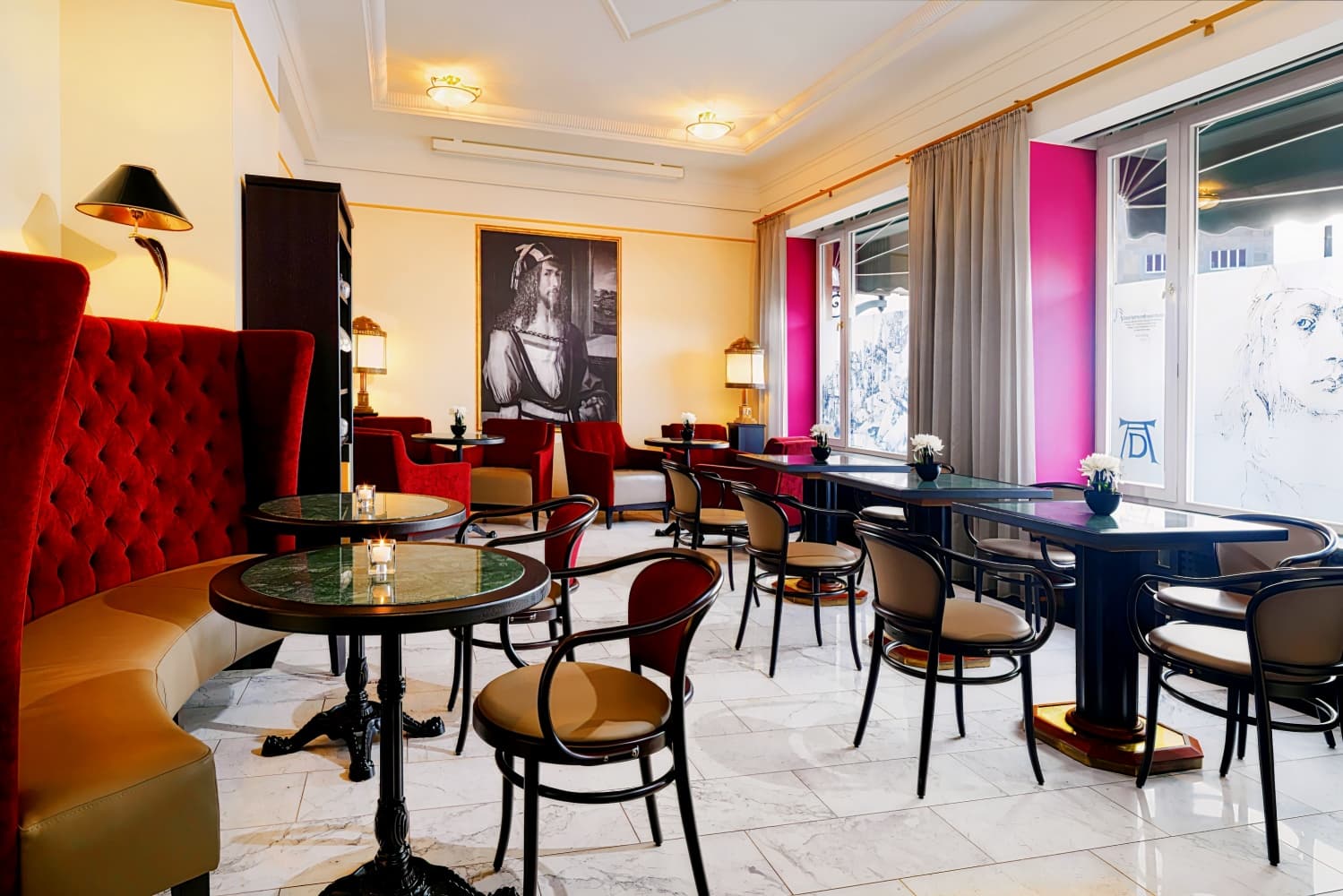 Le Méridien Grand Hotel Nuremberg