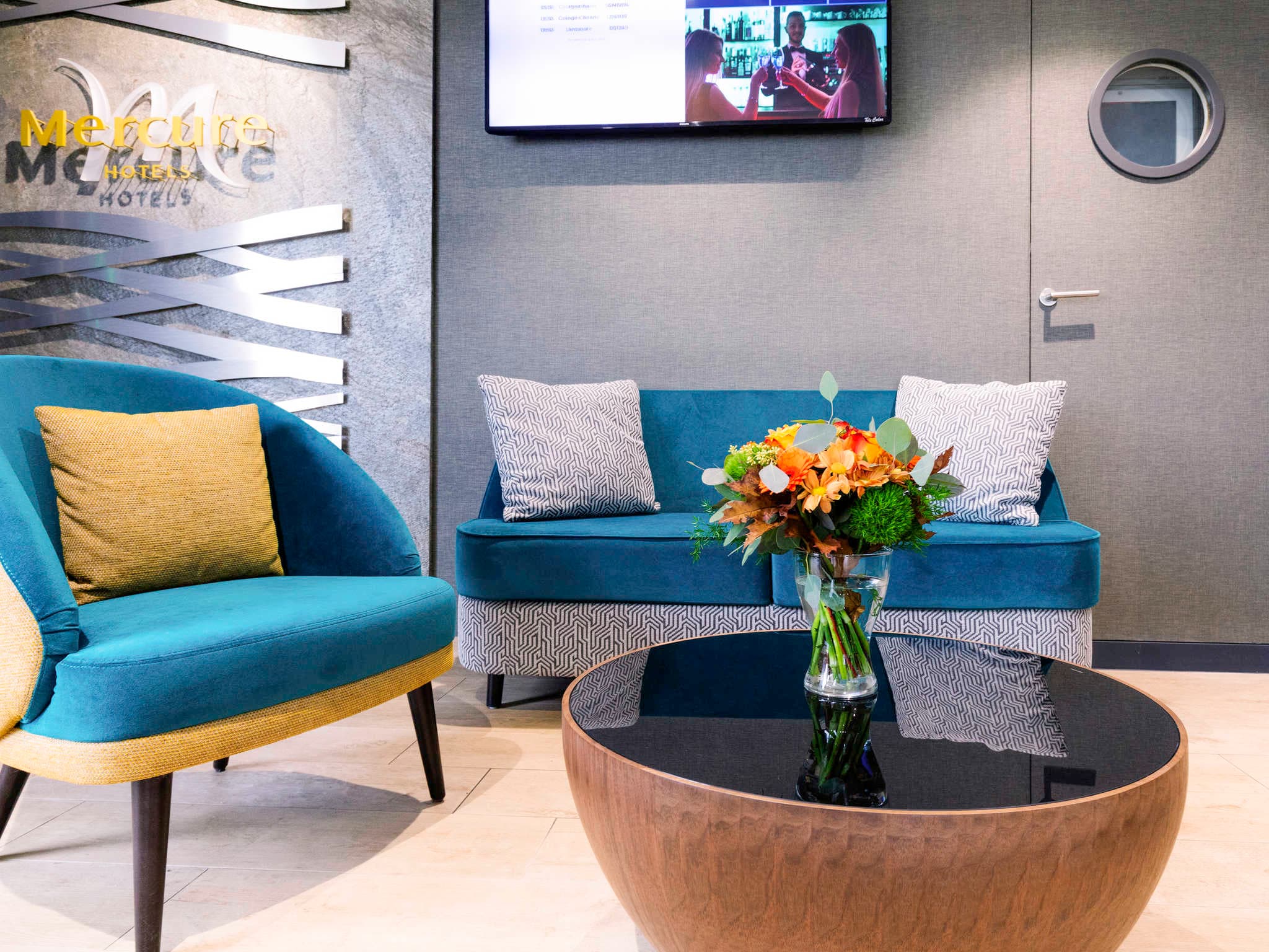 Mercure Bale Mulhouse Aeroport