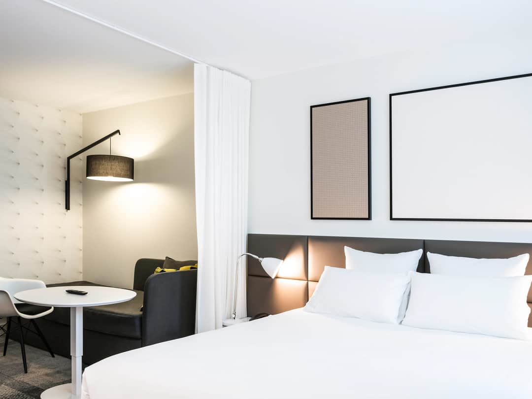 Novotel Suites Paris Expo Porte de Versailles