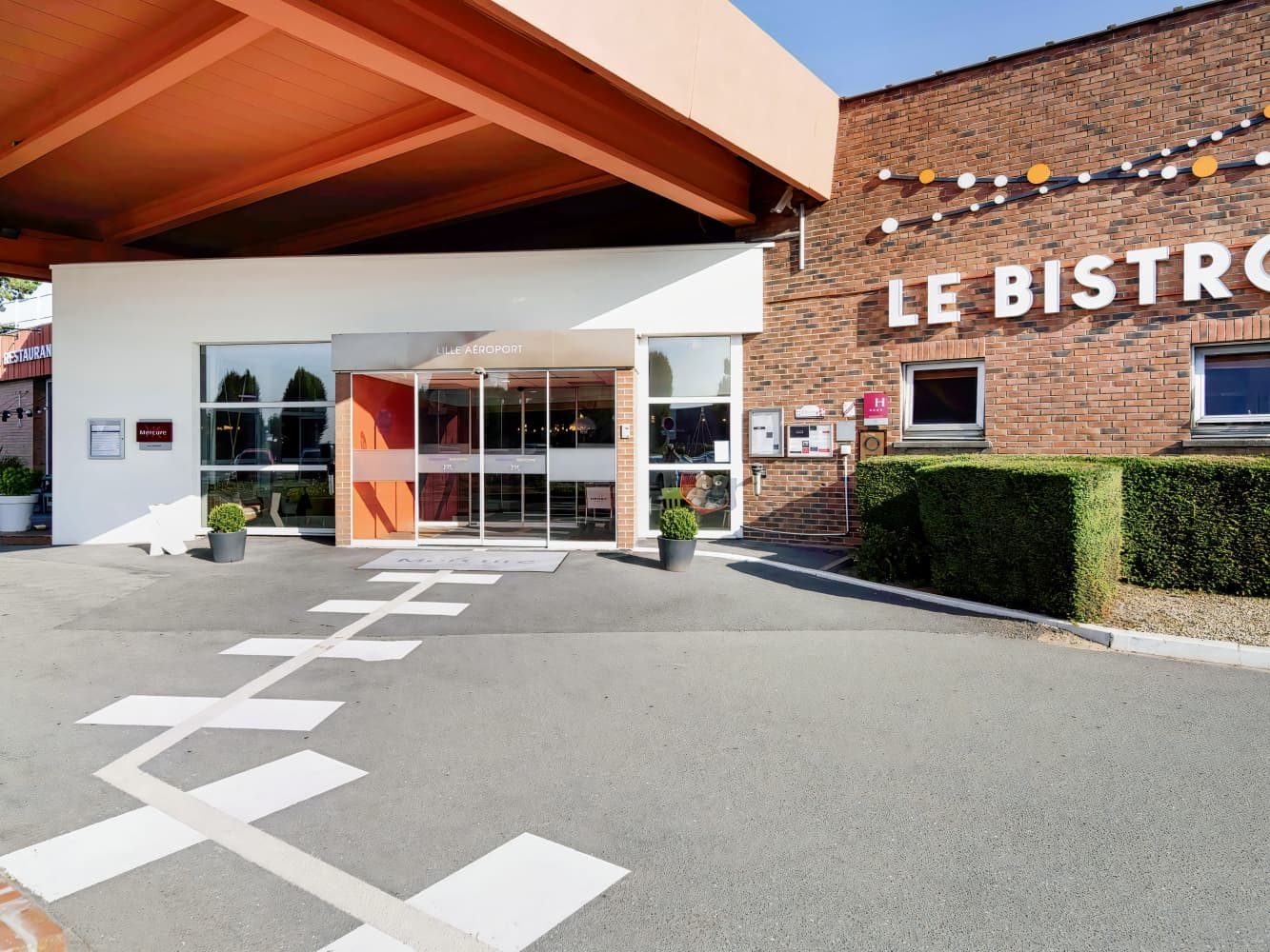 Mercure Lille Airport Hotel