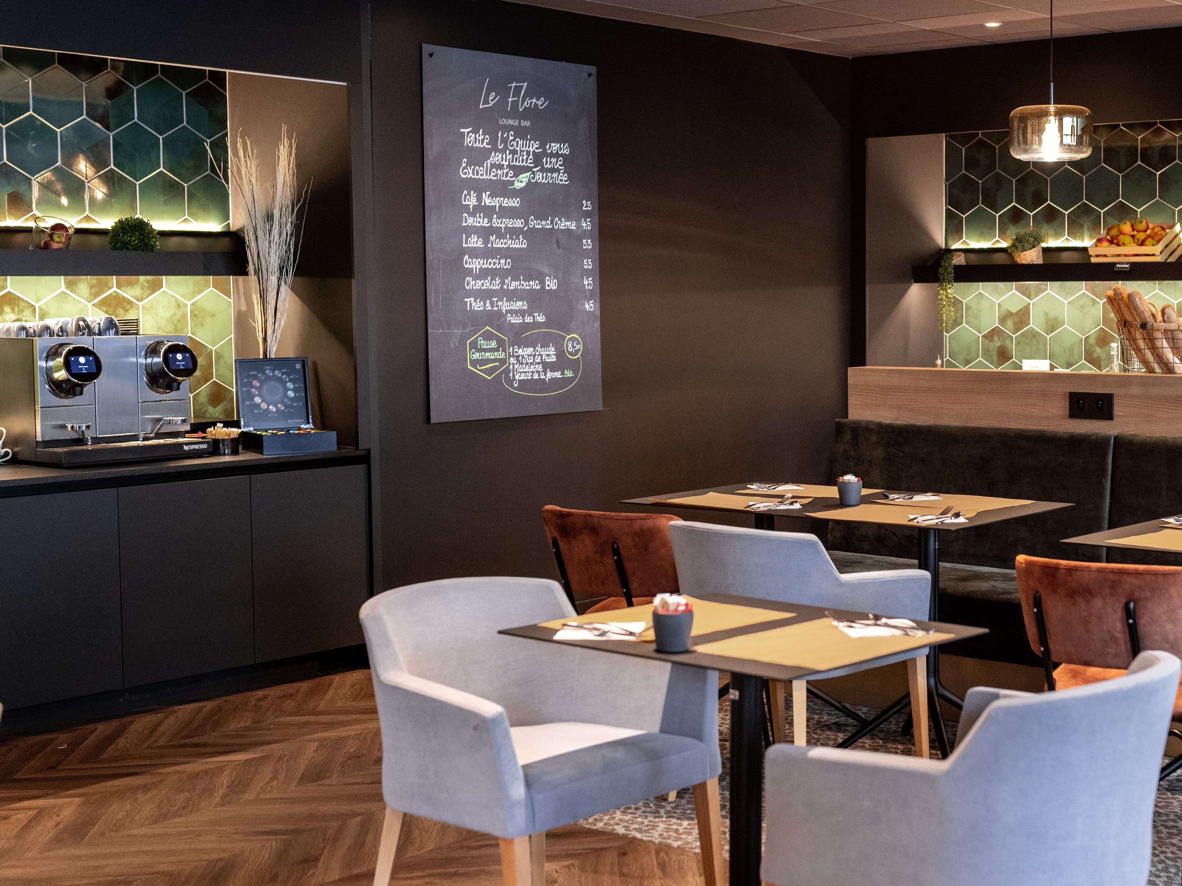 Mercure Valenciennes Centre Hotel