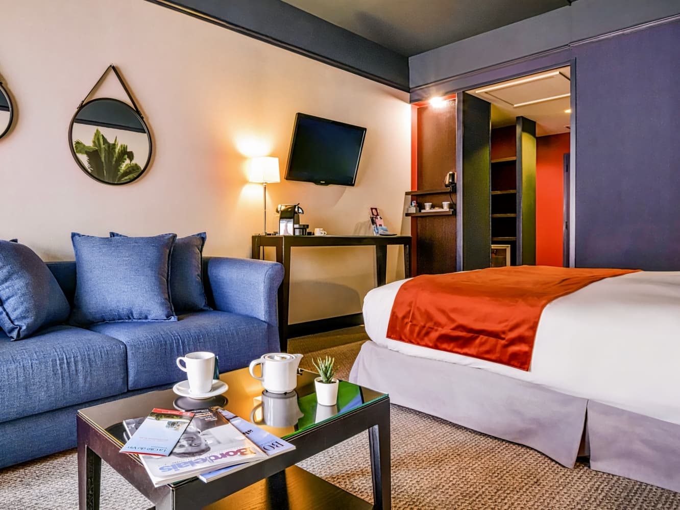 Mercure Bordeaux Château Chartrons Hotel