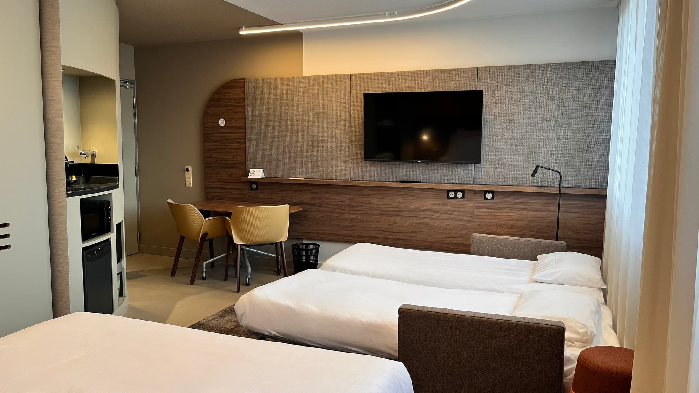 Novotel Suites Clermont Ferrand Polydome
