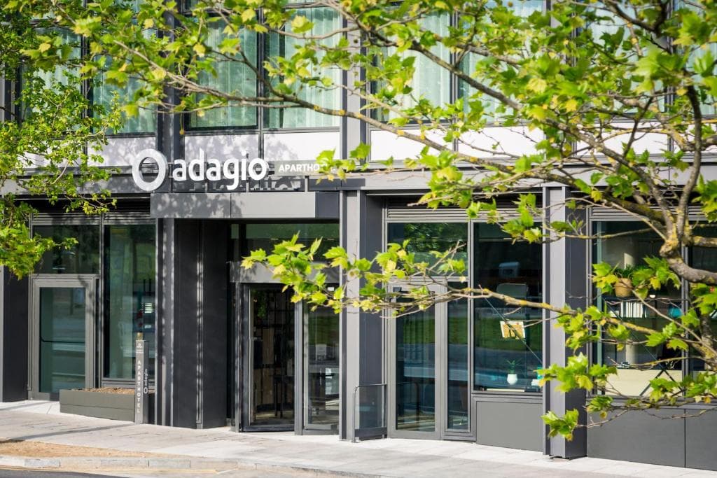 Aparthotel Adagio London Stratford