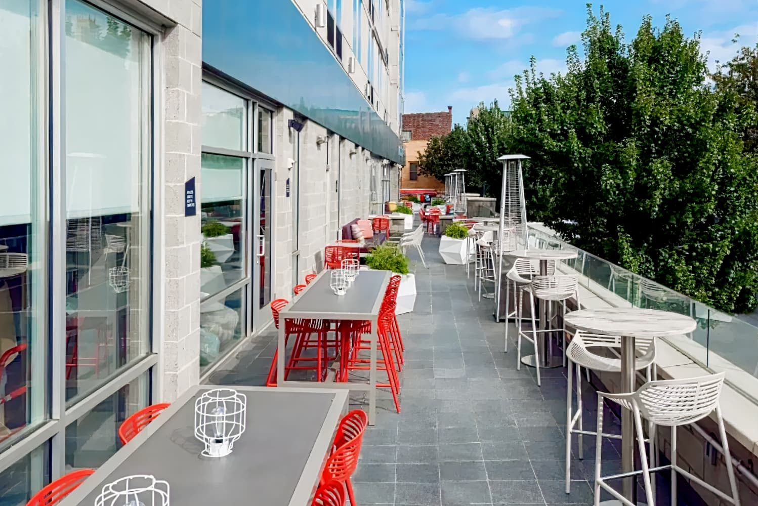 Aloft - Asheville Downtown