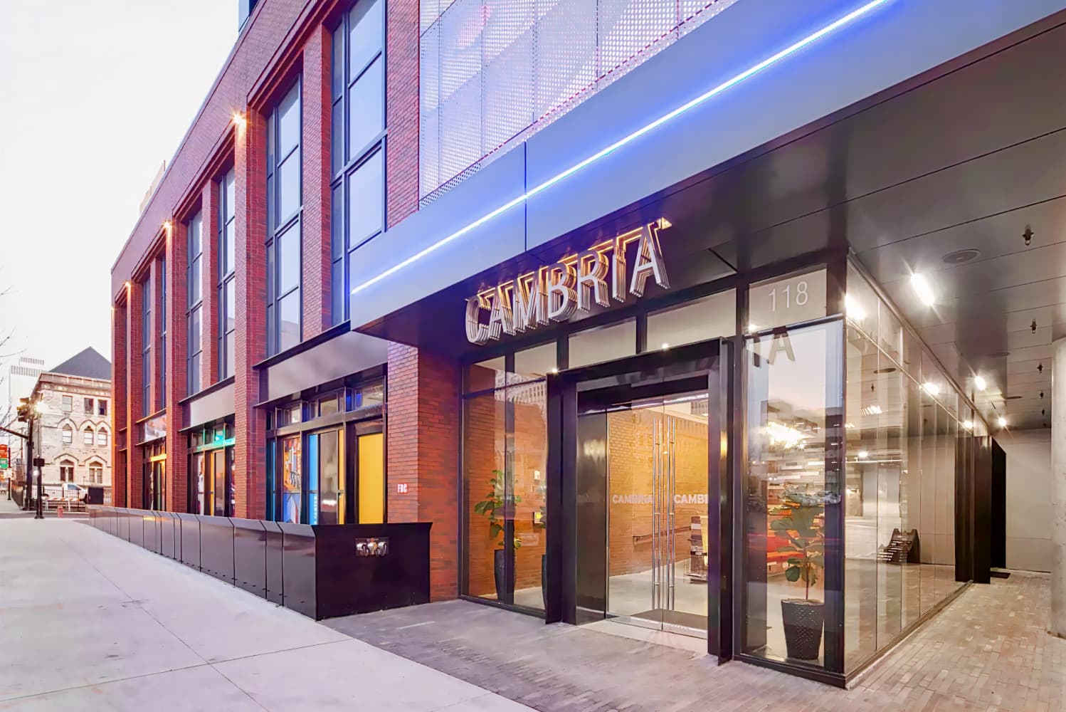 Cambria Hotel Nashville Downtown