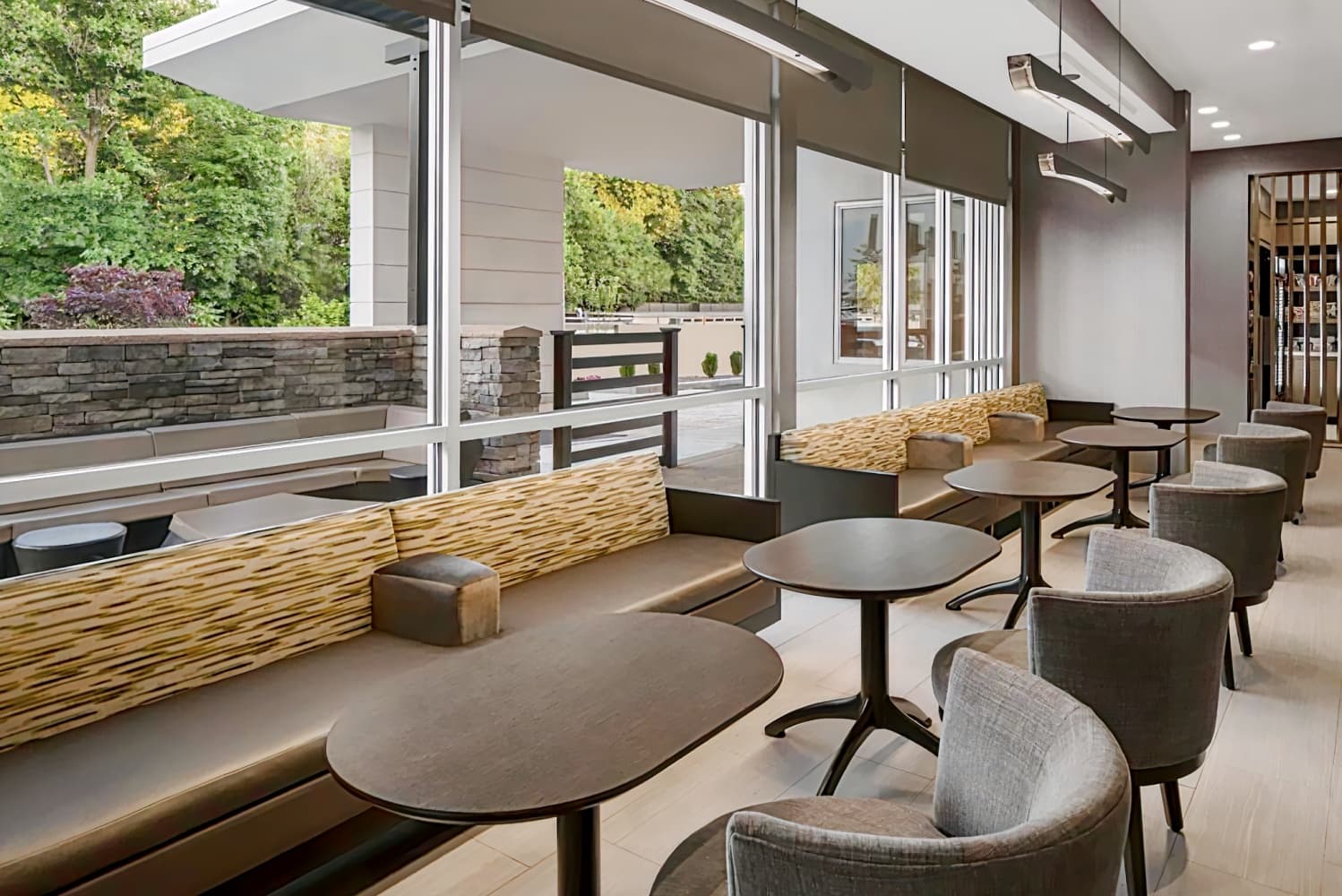 SpringHill Suites by Marriott Tuckahoe Westchester County