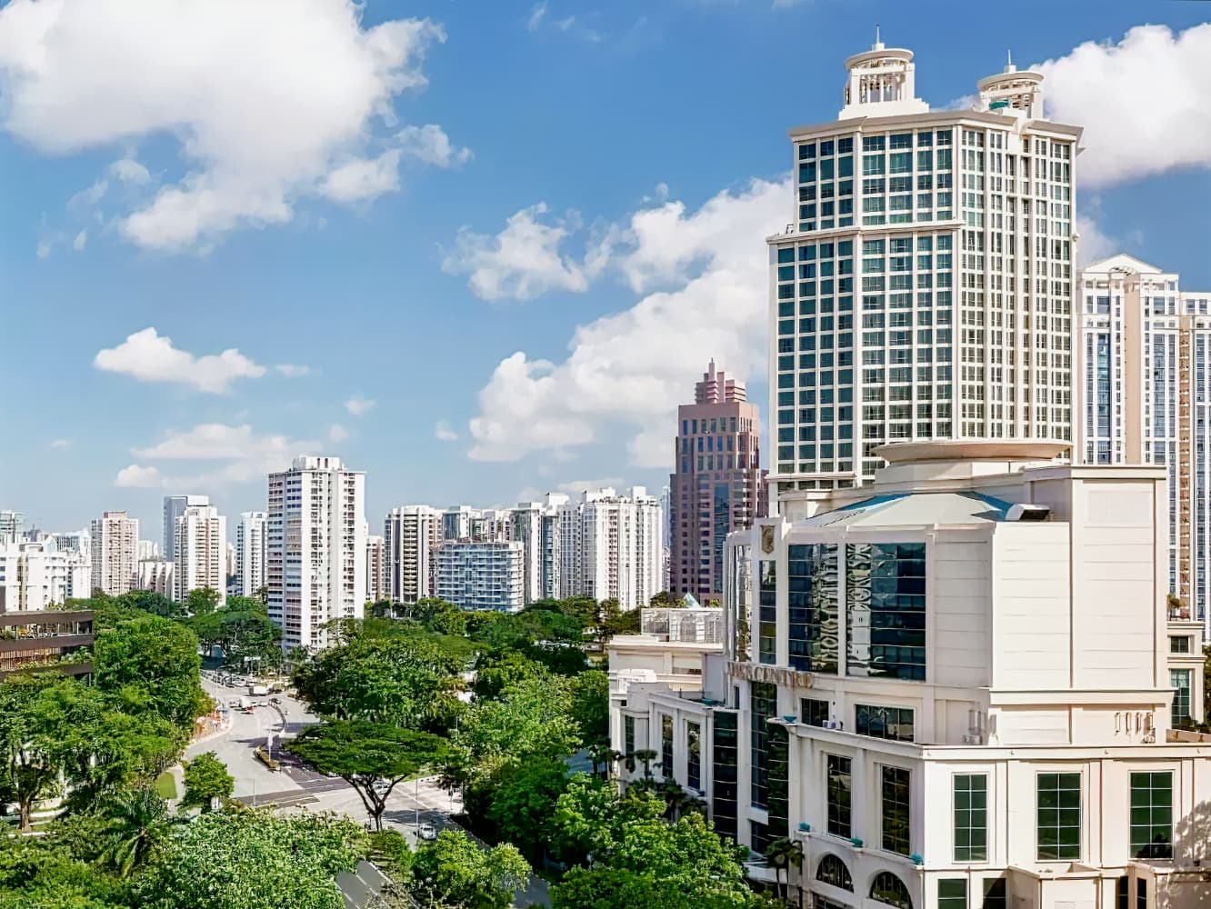 Copthorne King's Hotel Singapore