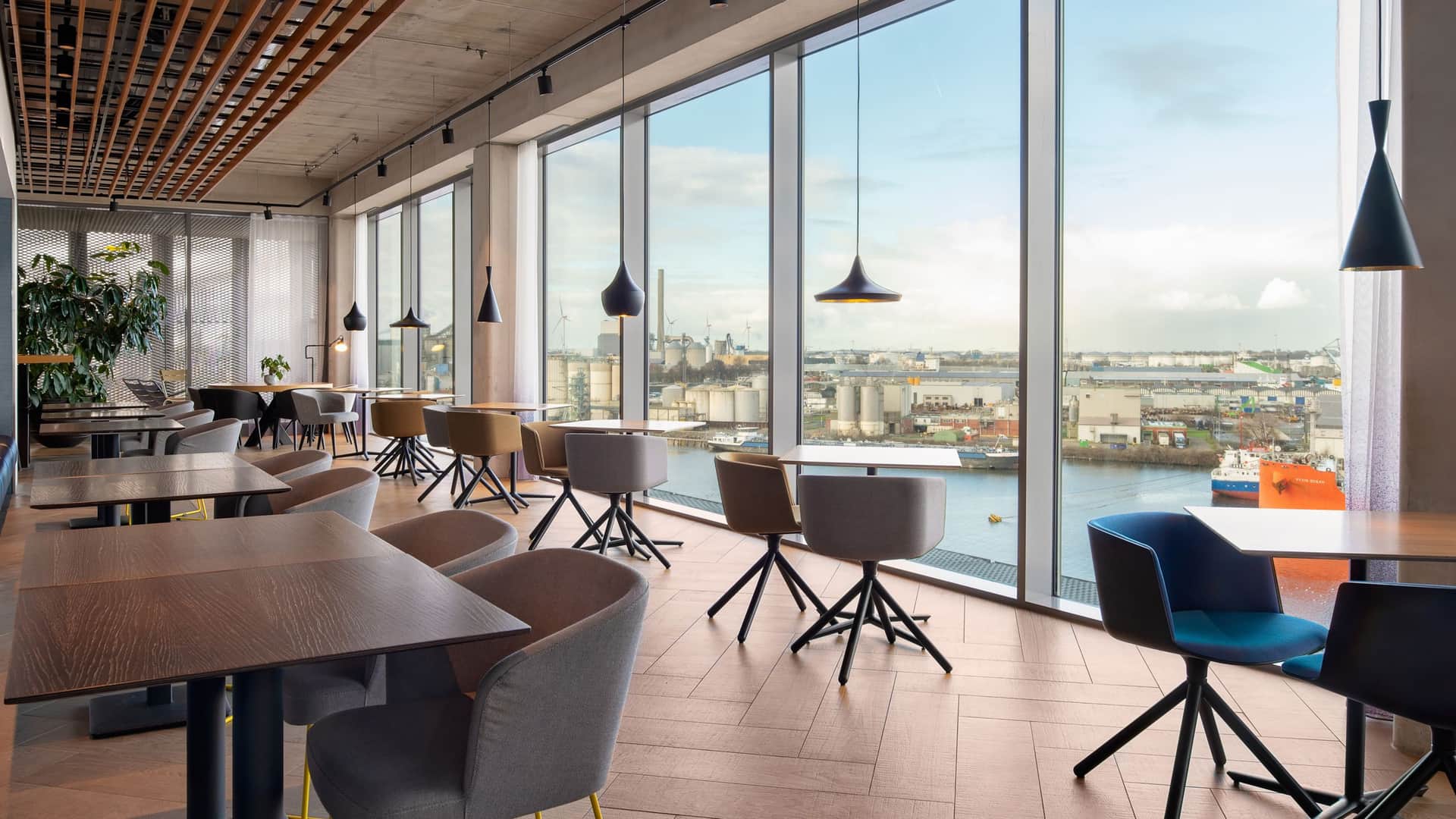Residence Inn by Marriott Amsterdam Houthavens