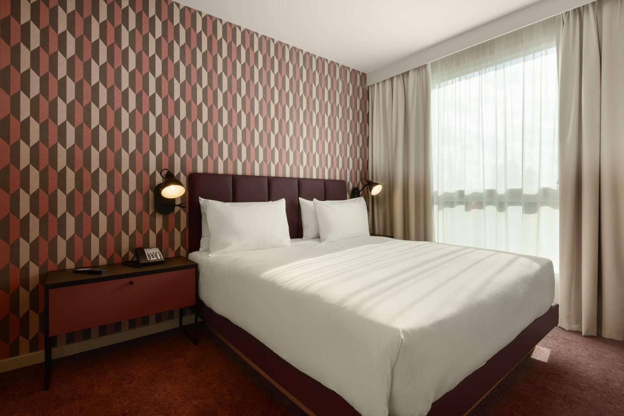 Hyatt House Paris Charles de Gaulle Airport