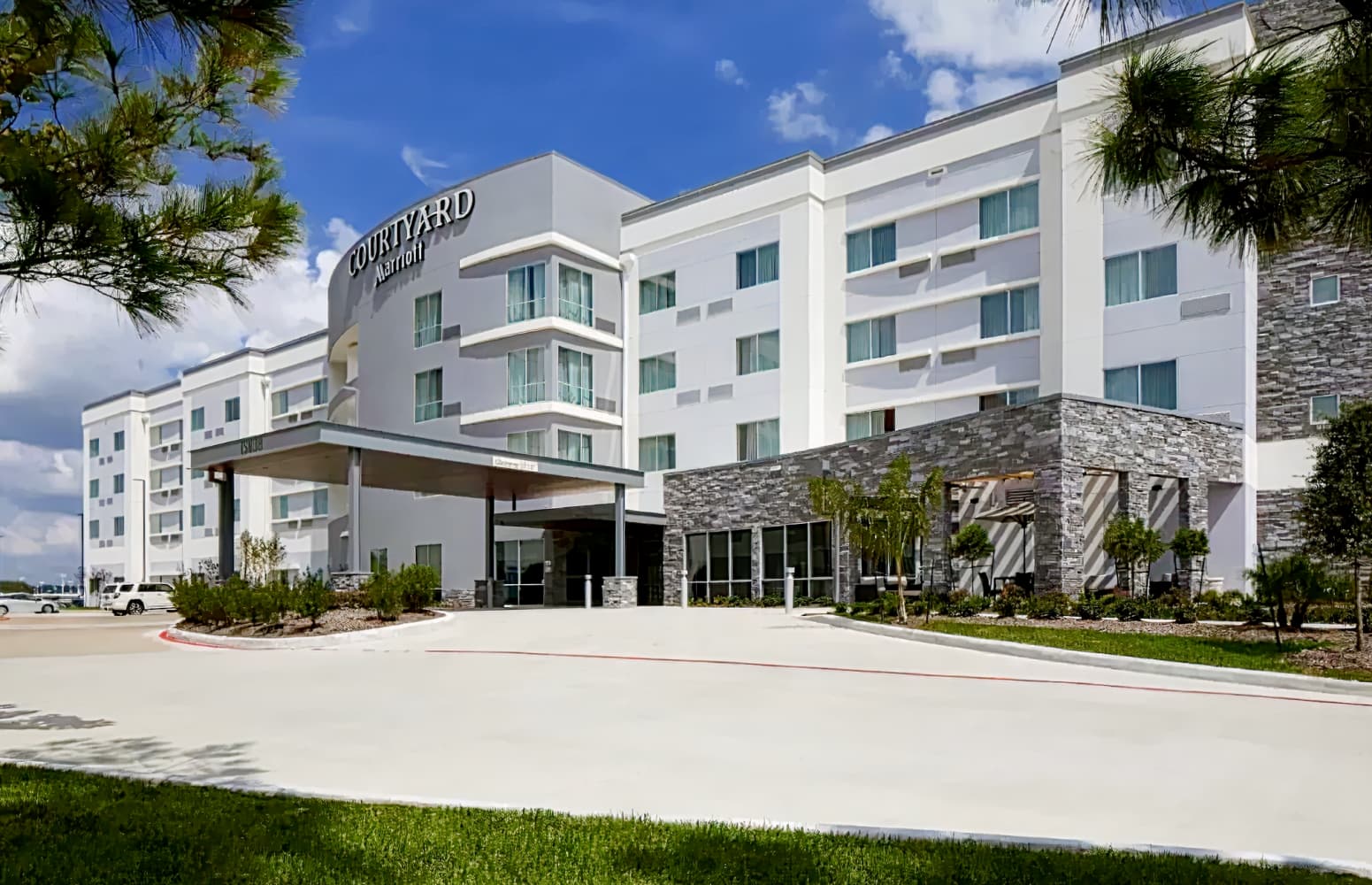 Courtyard by Marriott Houston Intercontinental Airport
