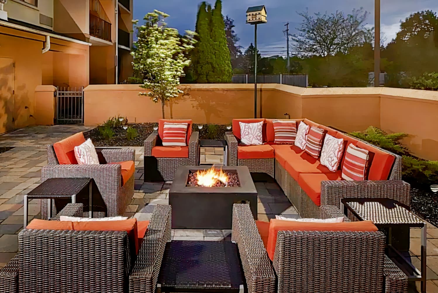 Courtyard by Marriott State College