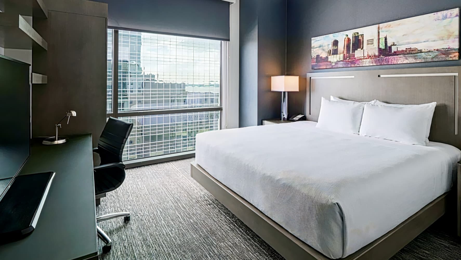 Hyatt House Jersey City