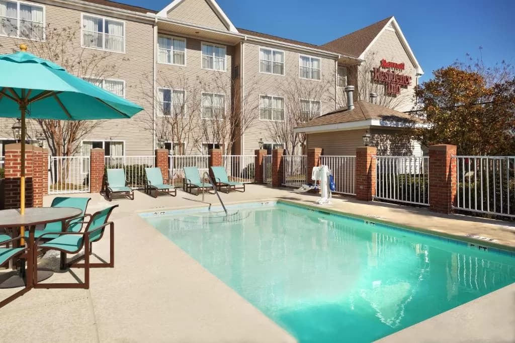 Residence Inn Greenville-Spartanburg Airport
