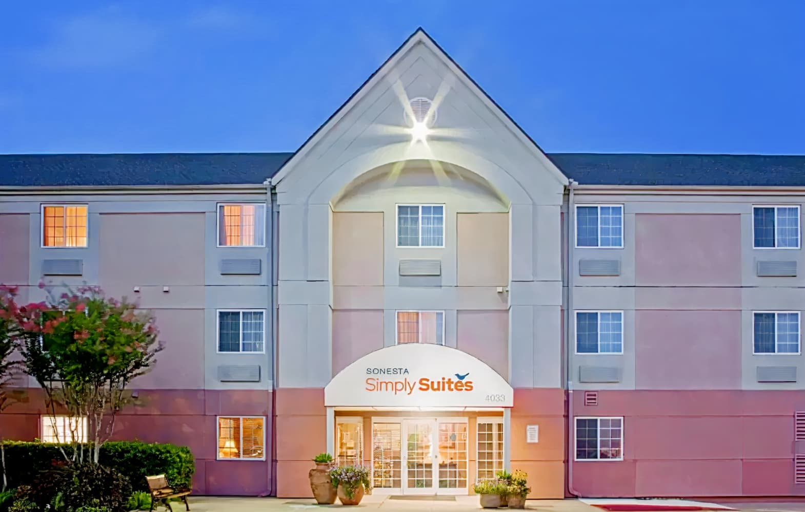 Sonesta Simply Suites Houston W Beltway