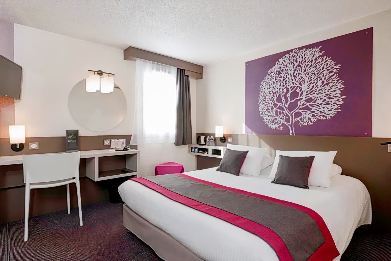 Kyriad Saint Etienne Centre