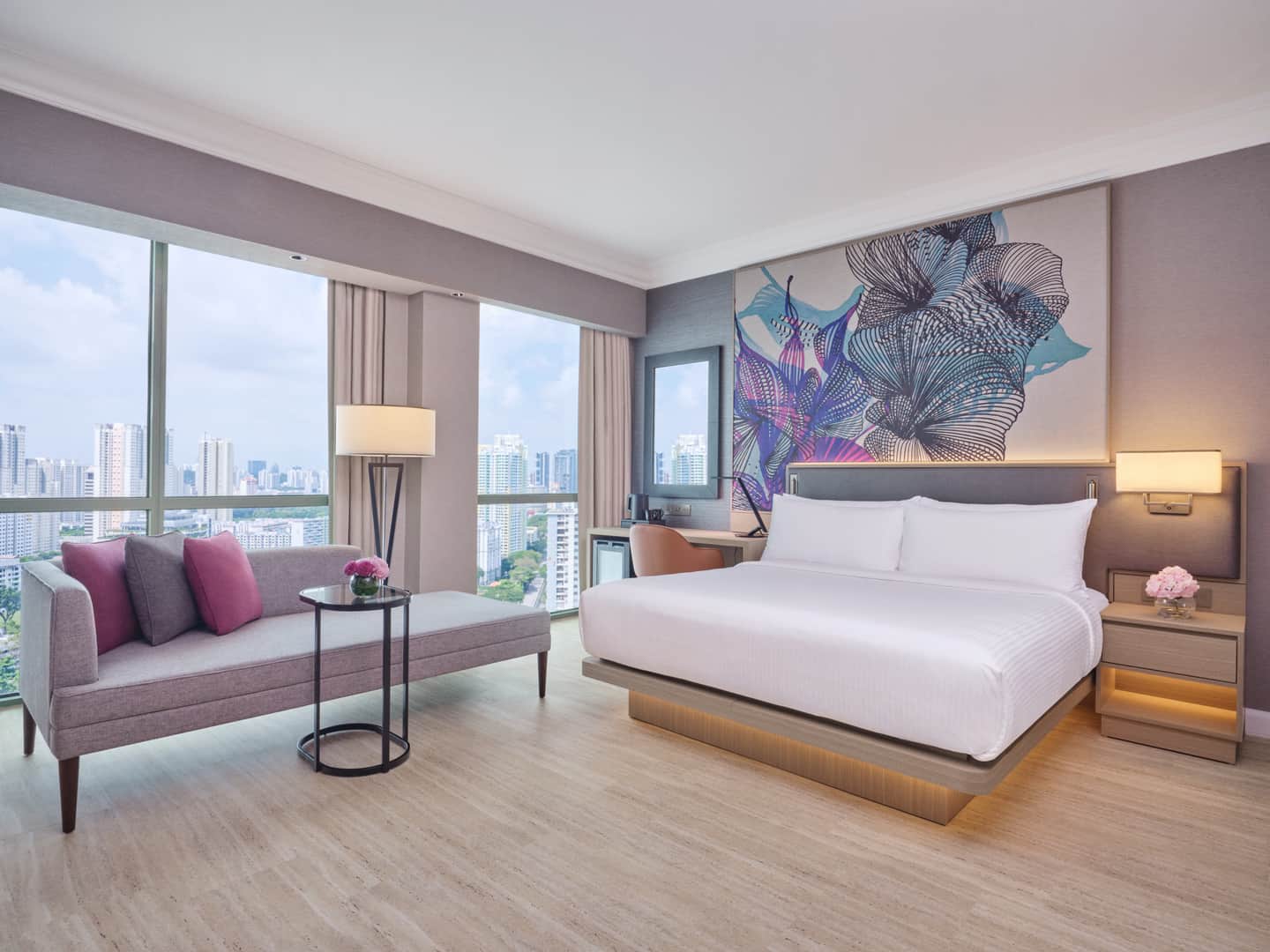 Grand Copthorne Waterfront Hotel Singapore