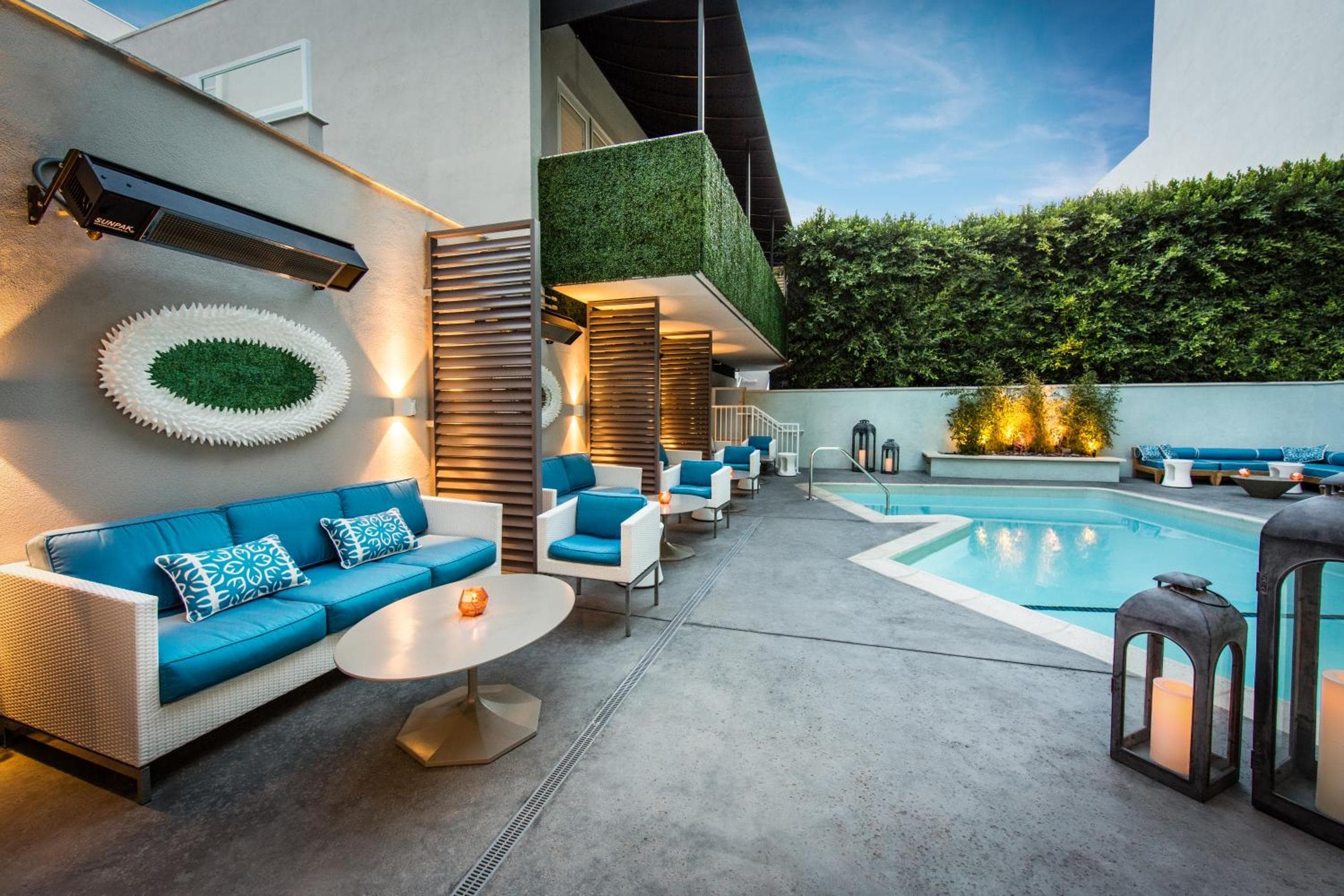 The Mosaic Hotel - Beverly Hills