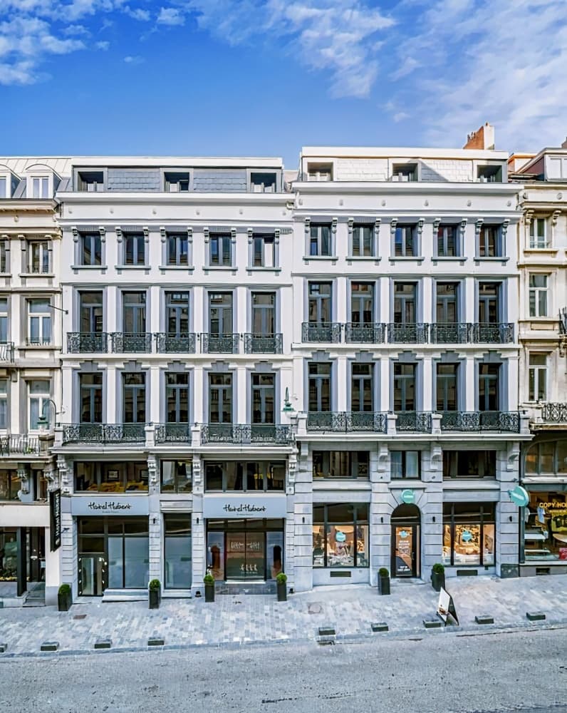 Hotel Hubert Grand Place