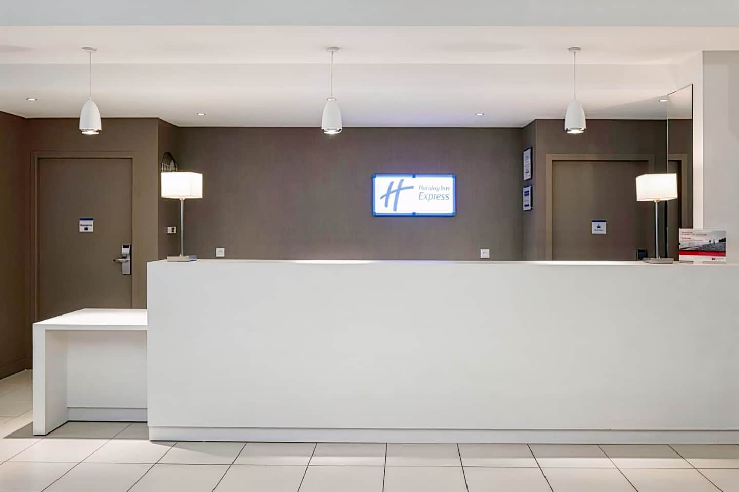Holiday Inn Express Lille Centre