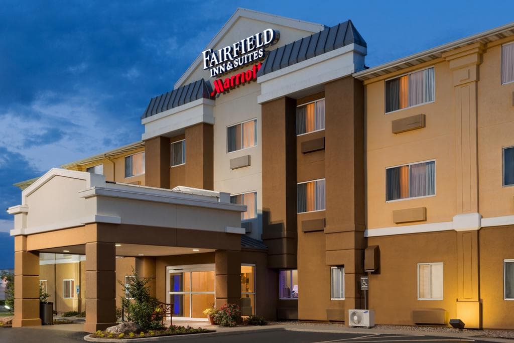 Fairfield Inn & Suites Oklahoma City Quail Springs/South Edmond