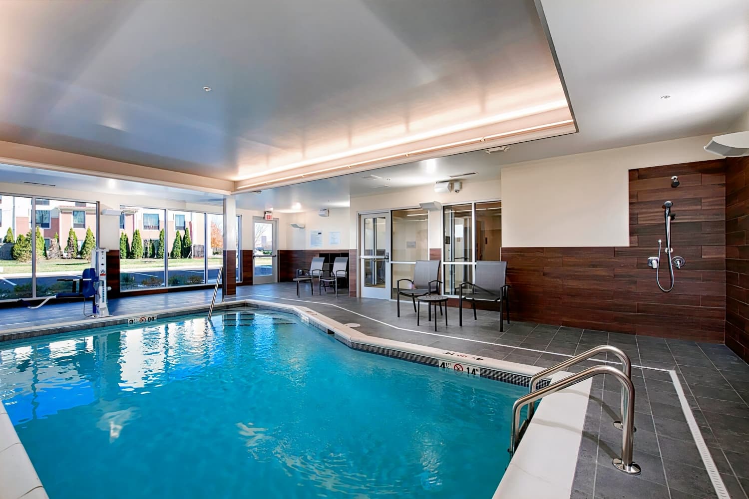 Fairfield Inn & Suites by Marriott Dayton North