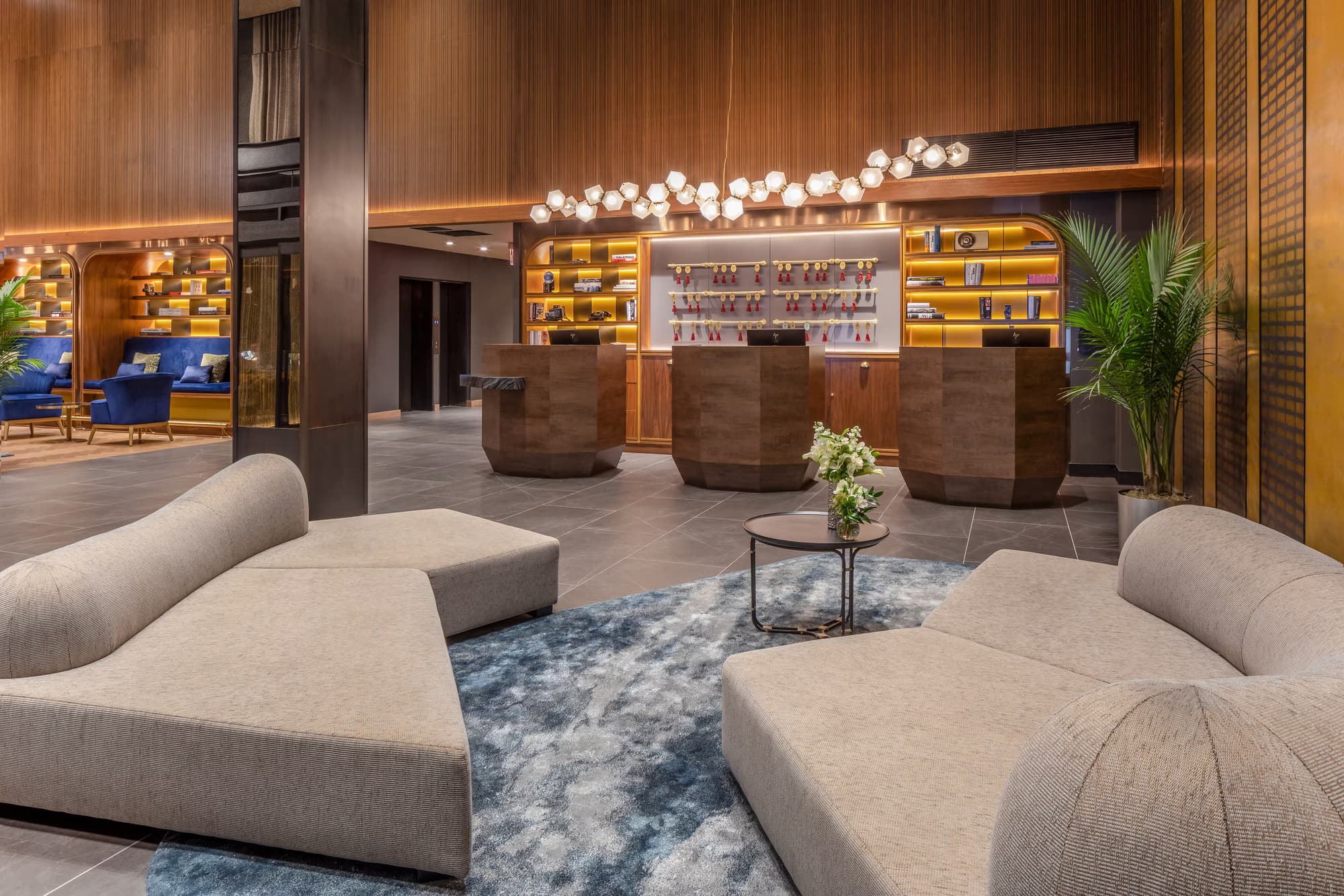 NH Collection New York Madison Avenue