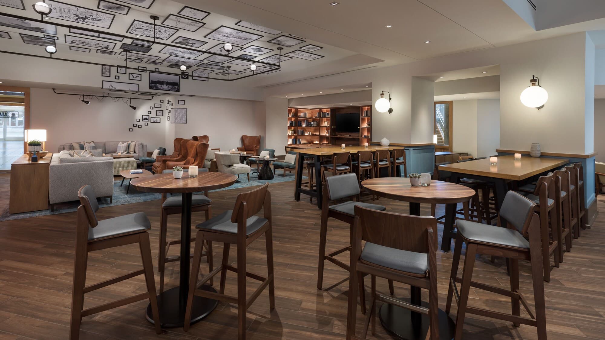 The Westin Arlington